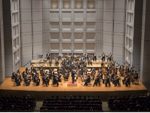 ▲ From 2018 “97th NHK Symphony Orchard Regular” © K.Miura / Bunkamura Orchard Hall