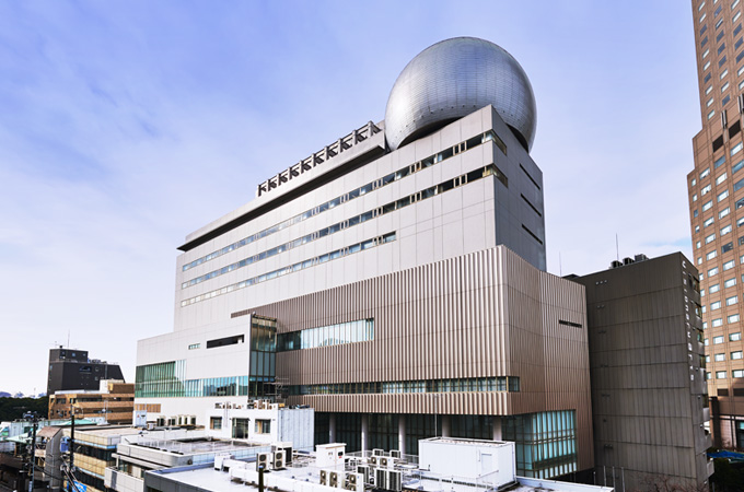 渋谷区文化総合センター大和田