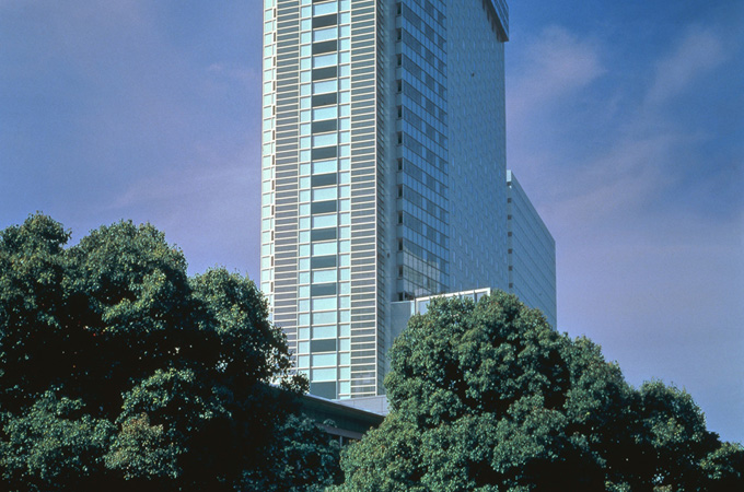 渋谷エクセルホテル東急