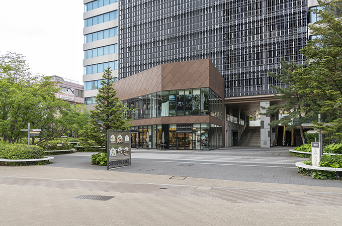 渋谷キャスト
