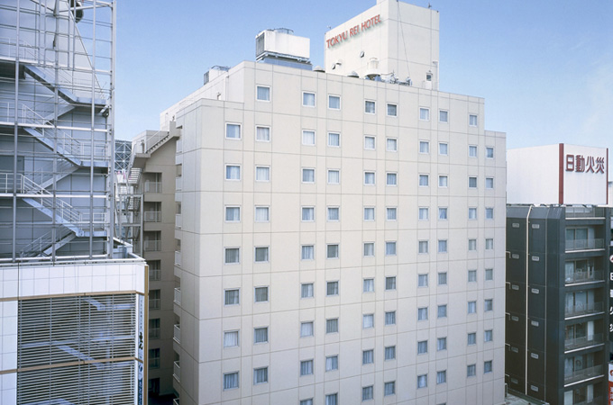 渋谷東急REIホテル