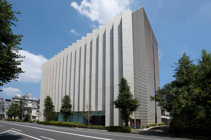 山種美術館