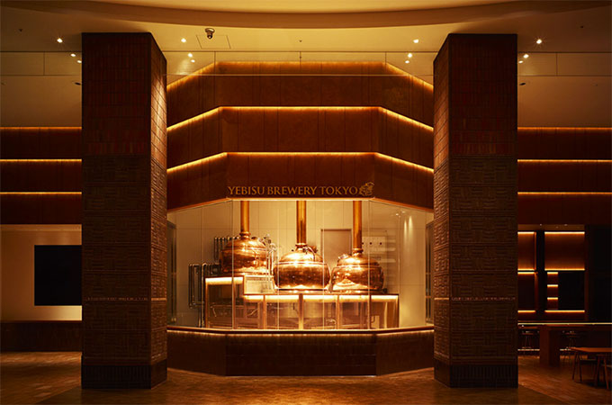 YEBISU BREWERY TOKYO