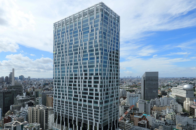 渋谷ストリーム ホール
