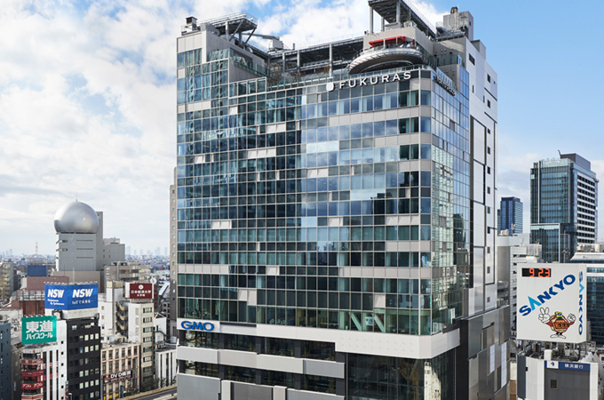 東急プラザ渋谷(渋谷フクラス)