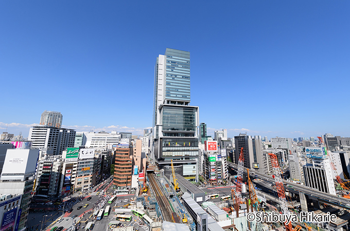 渋谷ヒカリエ ヒカリエホール