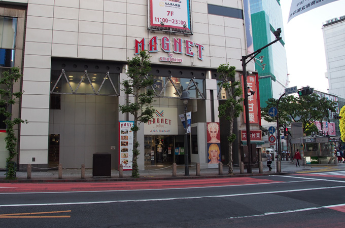 MAGNET by SHIBUYA109
