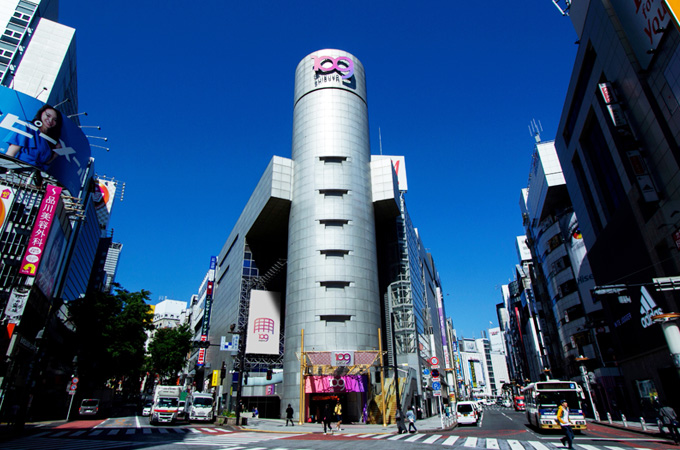 SHIBUYA109渋谷店